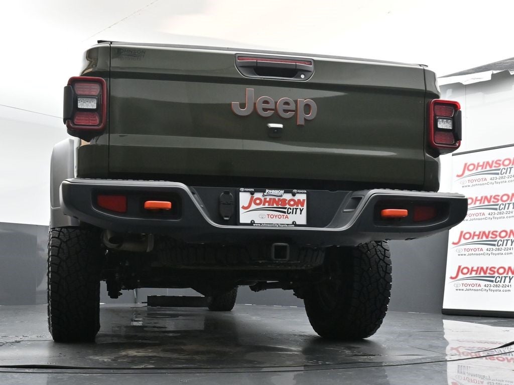 2022 Jeep Gladiator Mojave