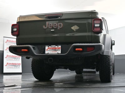2022 Jeep Gladiator Mojave