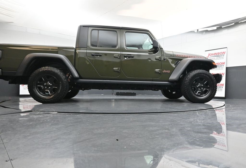 2022 Jeep Gladiator Mojave