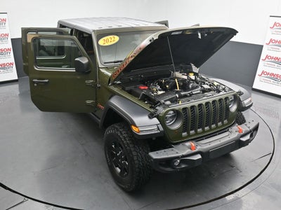 2022 Jeep Gladiator Mojave