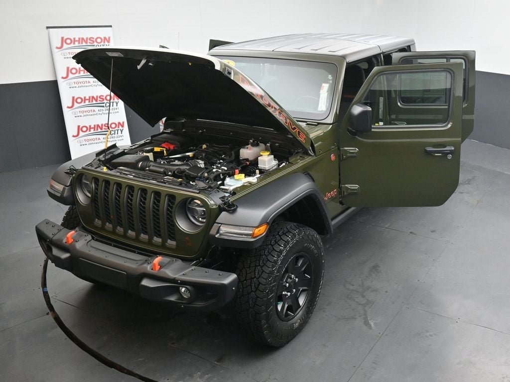 2022 Jeep Gladiator Mojave