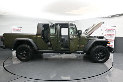 2022 Jeep Gladiator Mojave