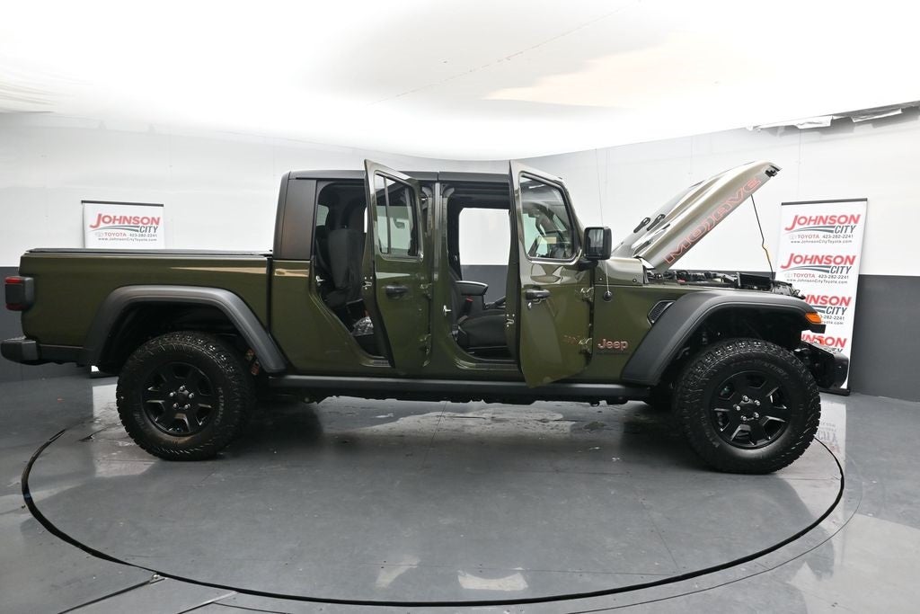 2022 Jeep Gladiator Mojave