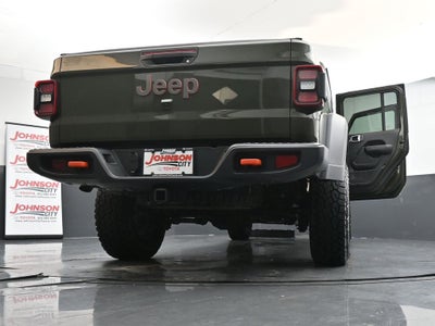 2022 Jeep Gladiator Mojave
