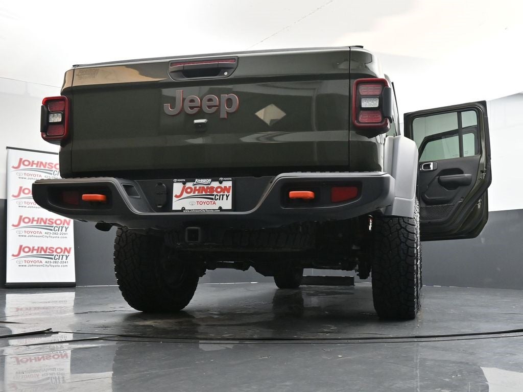 2022 Jeep Gladiator Mojave
