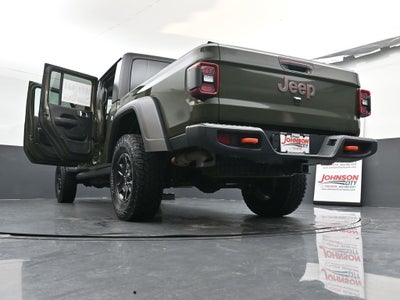 2022 Jeep Gladiator Mojave