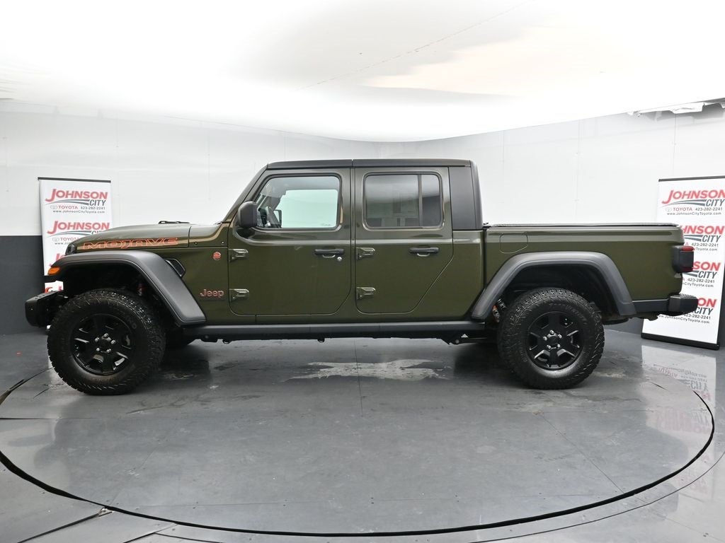 2022 Jeep Gladiator Mojave