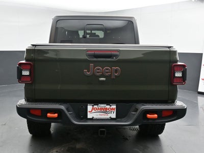 2022 Jeep Gladiator Mojave