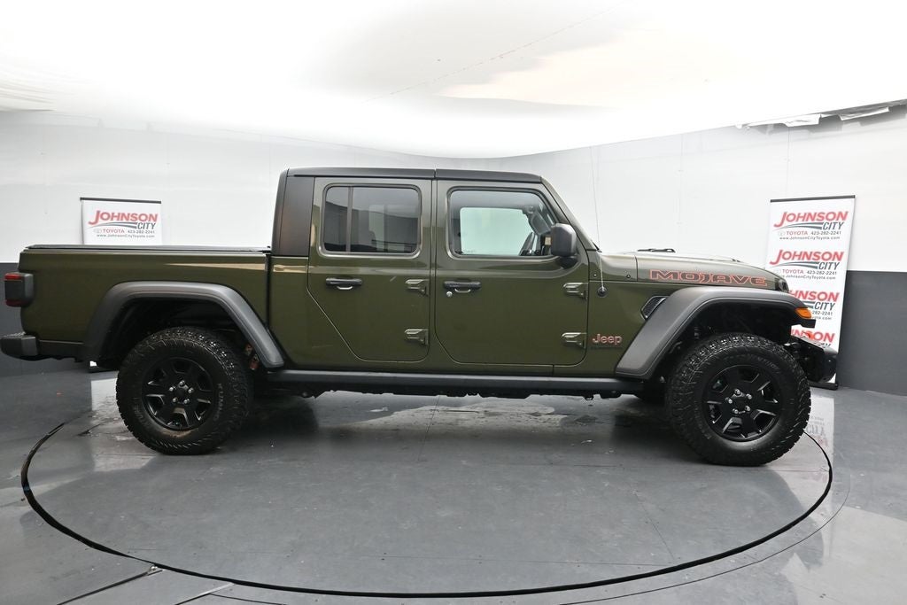 2022 Jeep Gladiator Mojave