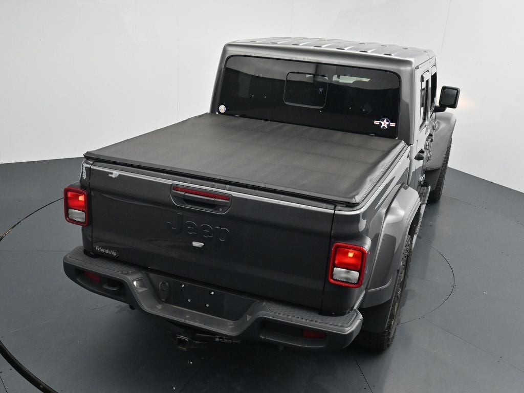 2025 Jeep Gladiator Nighthawk
