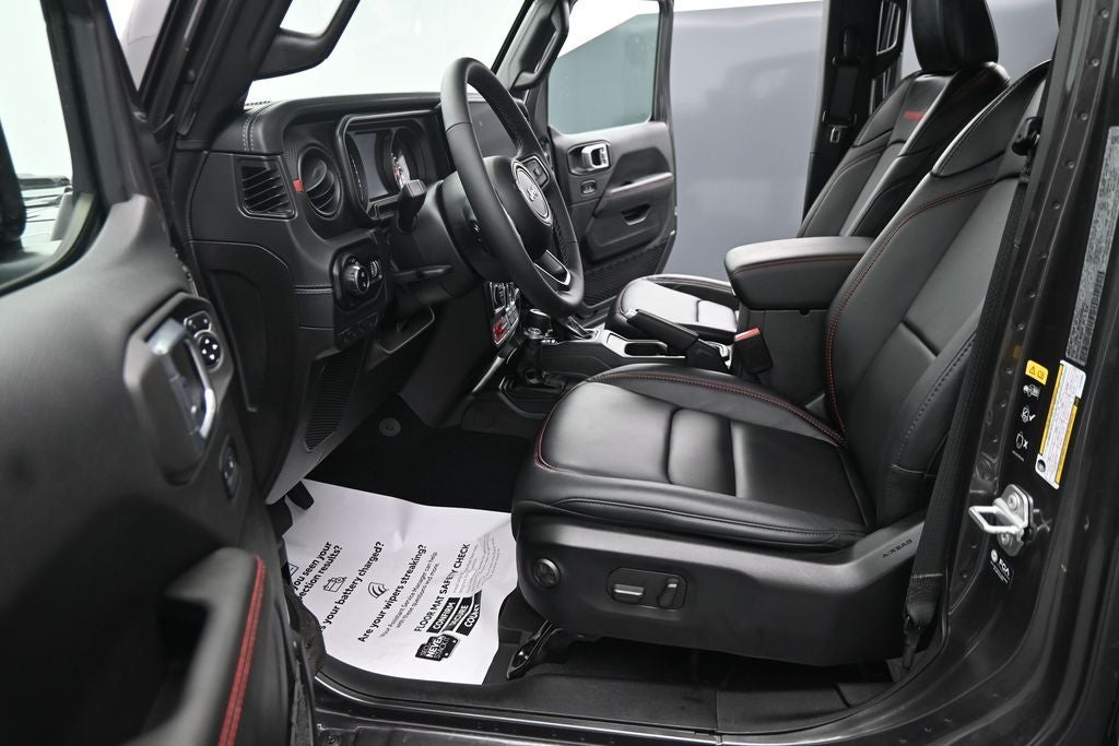 2025 Jeep Gladiator Rubicon