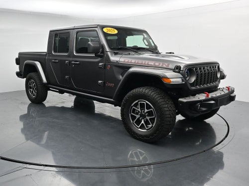 2025 Jeep Gladiator Rubicon