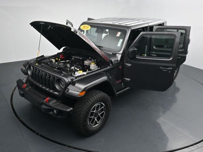 2025 Jeep Gladiator Rubicon