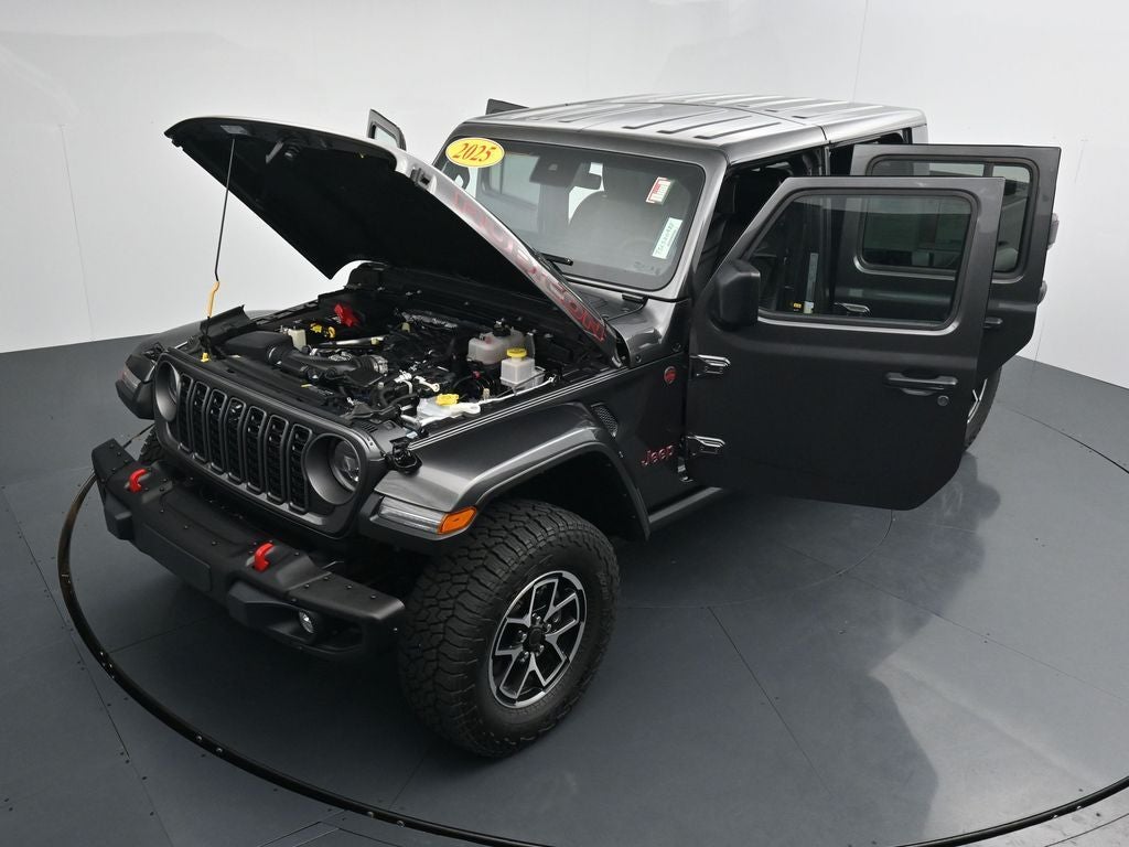 2025 Jeep Gladiator Rubicon