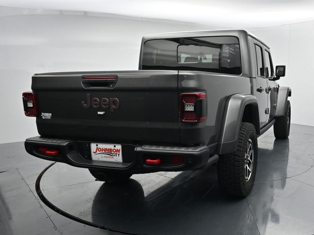 2025 Jeep Gladiator Rubicon