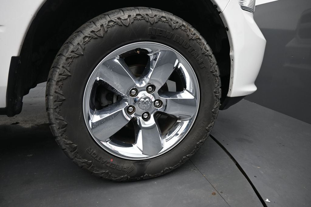 2018 RAM 1500 Express