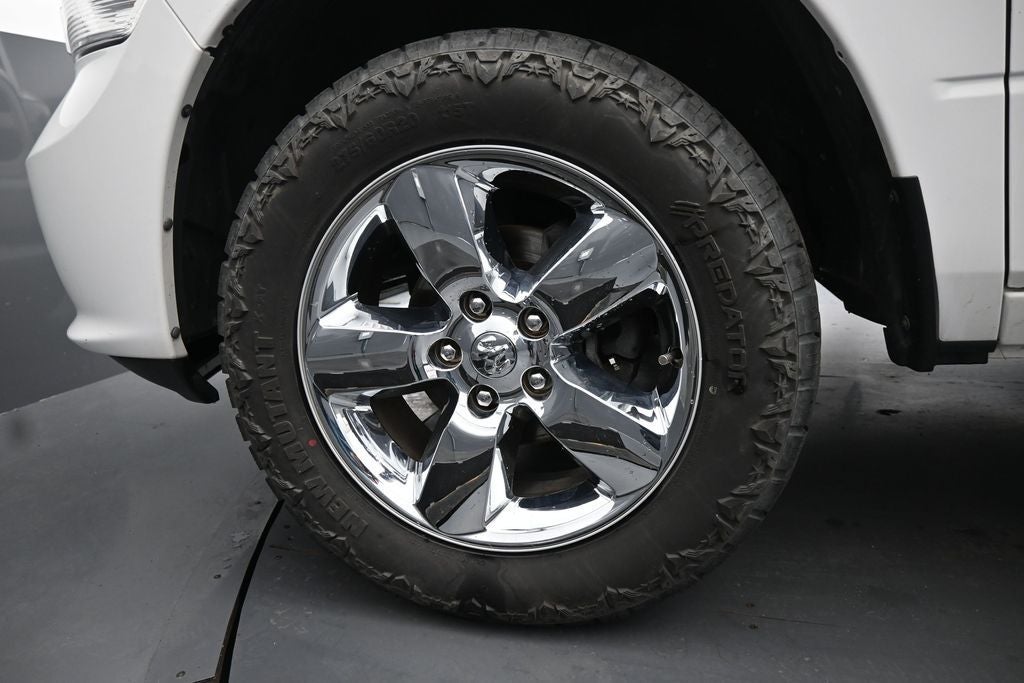 2018 RAM 1500 Express