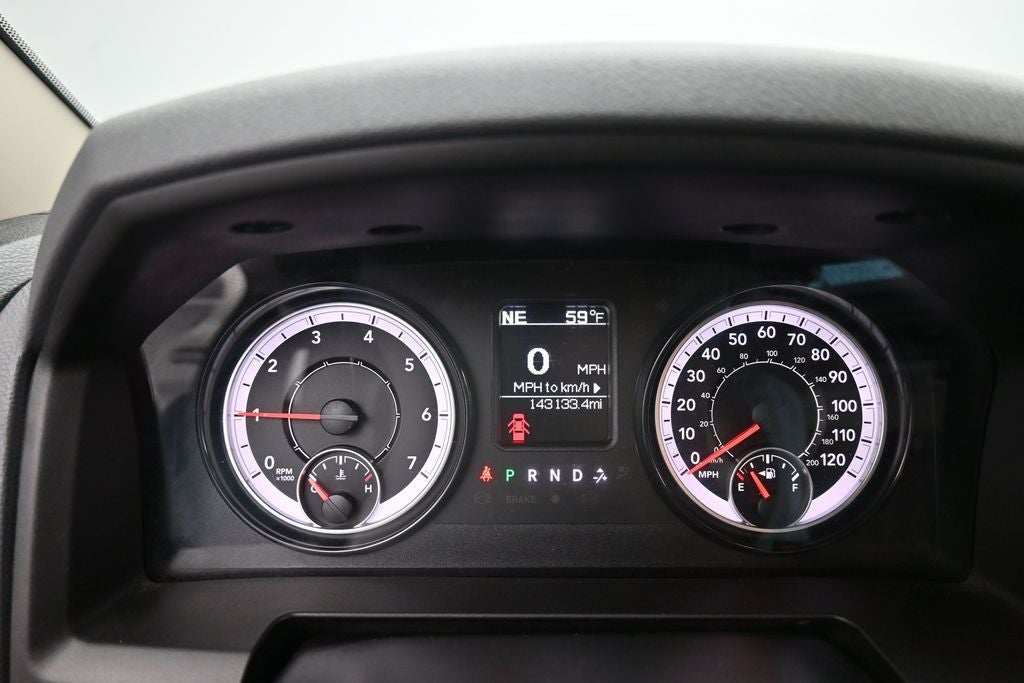 2018 RAM 1500 Express