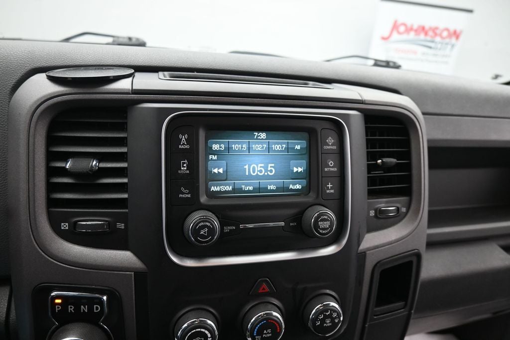 2018 RAM 1500 Express