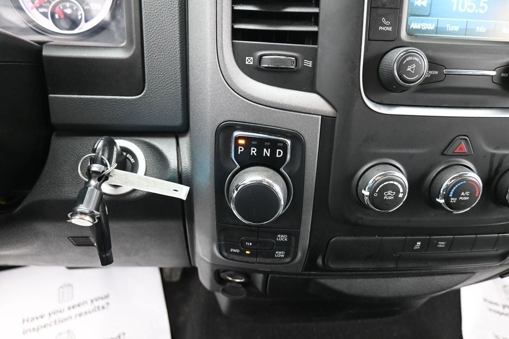 2018 RAM 1500 Express