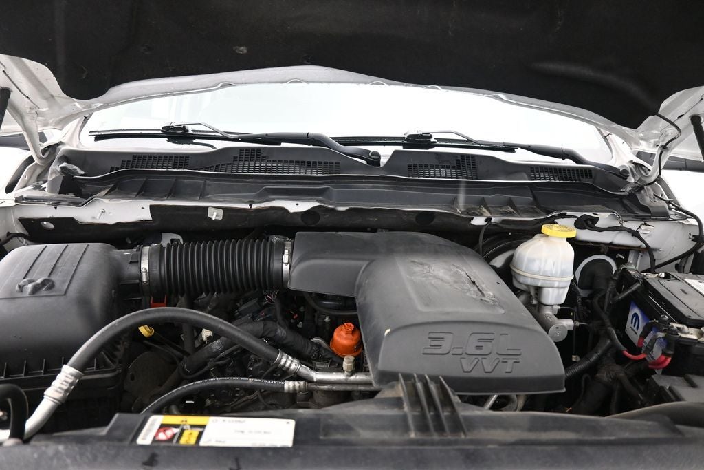 2018 RAM 1500 Express