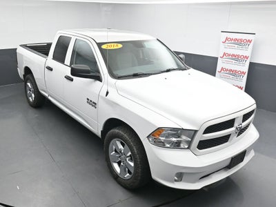 2018 RAM 1500 Express
