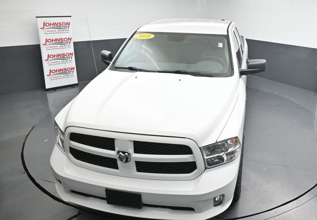 2018 RAM 1500 Express
