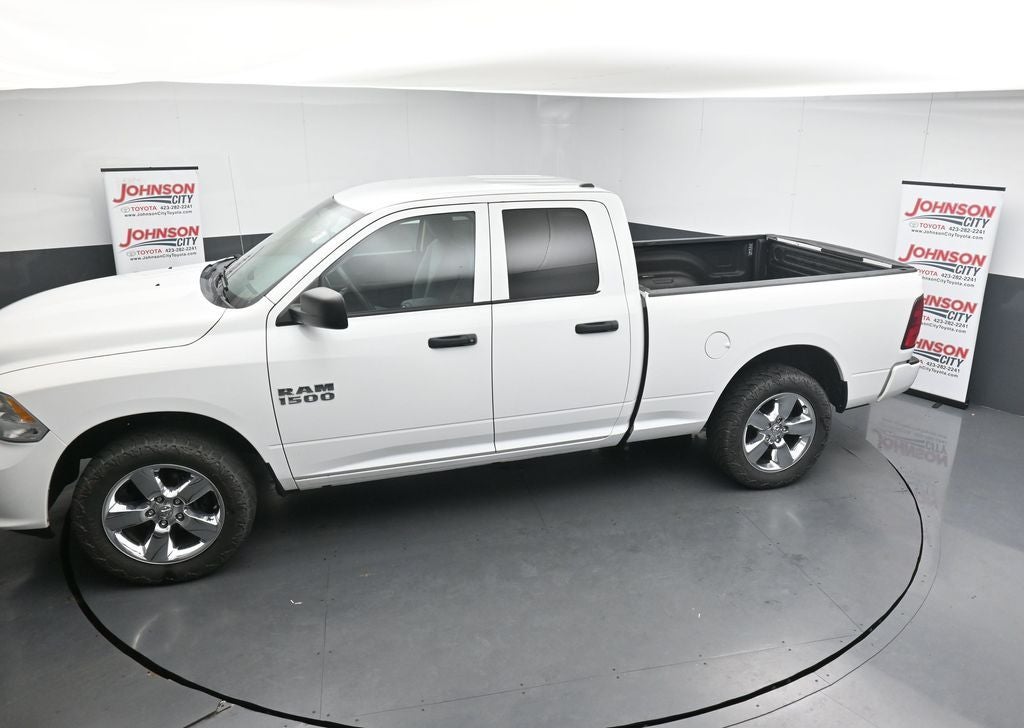 2018 RAM 1500 Express