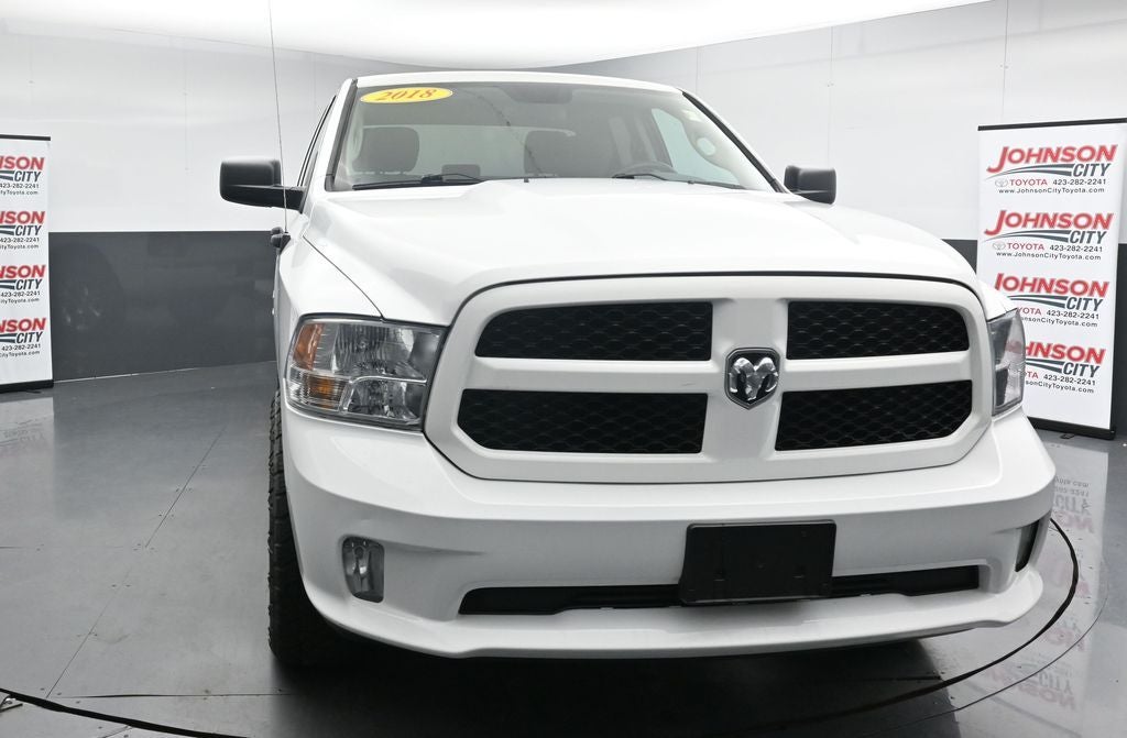 2018 RAM 1500 Express