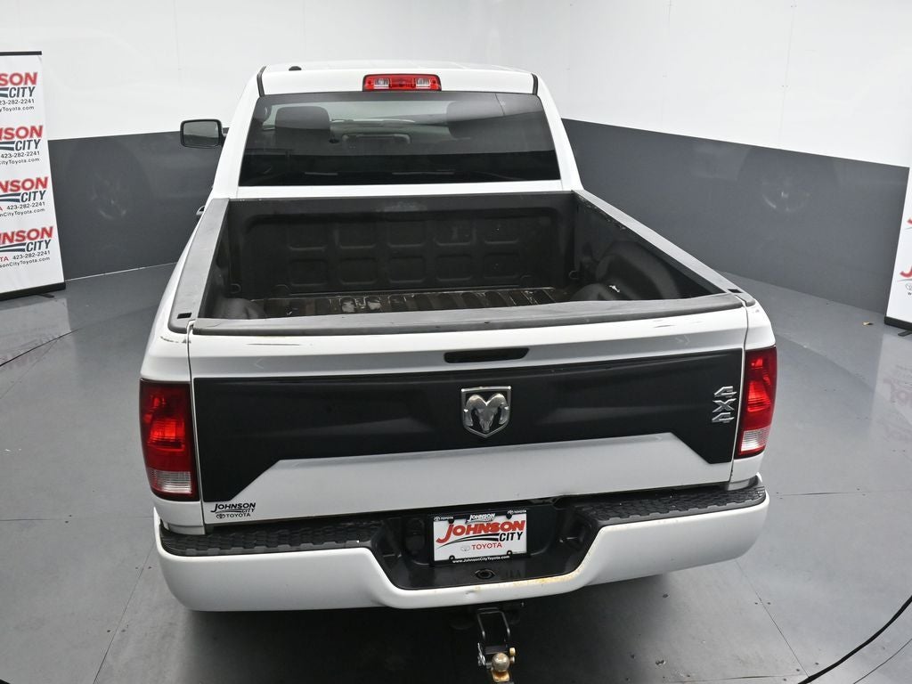 2018 RAM 1500 Express