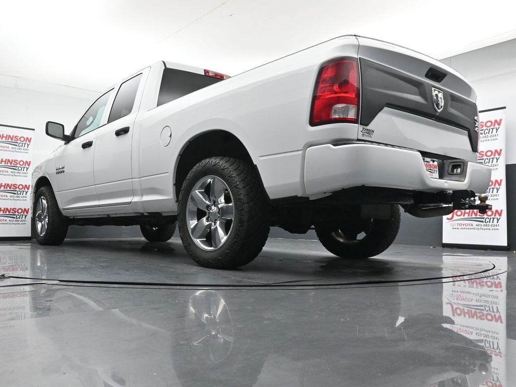 2018 RAM 1500 Express