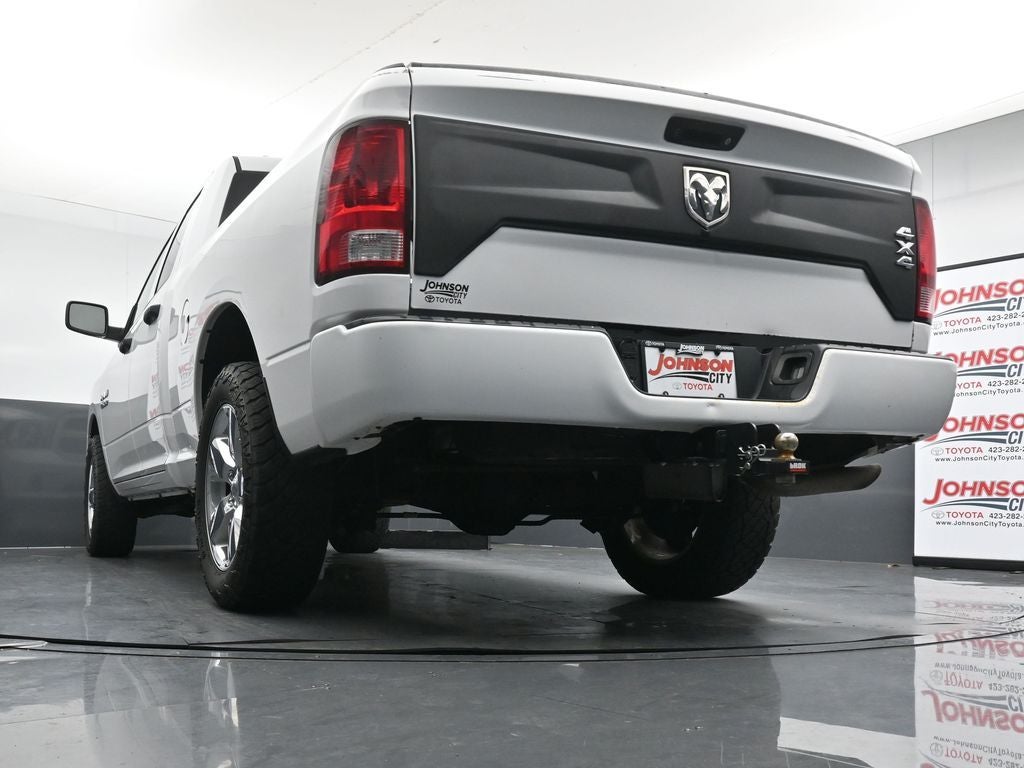 2018 RAM 1500 Express