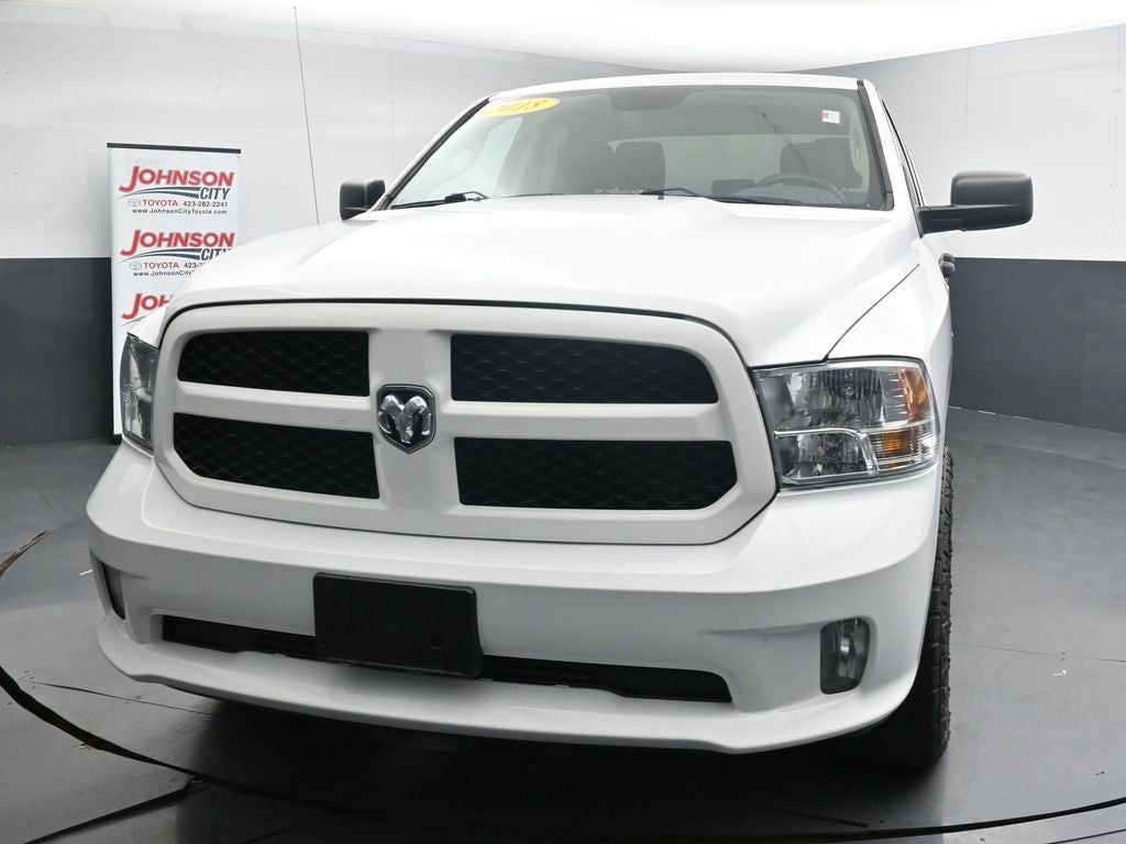 2018 RAM 1500 Express