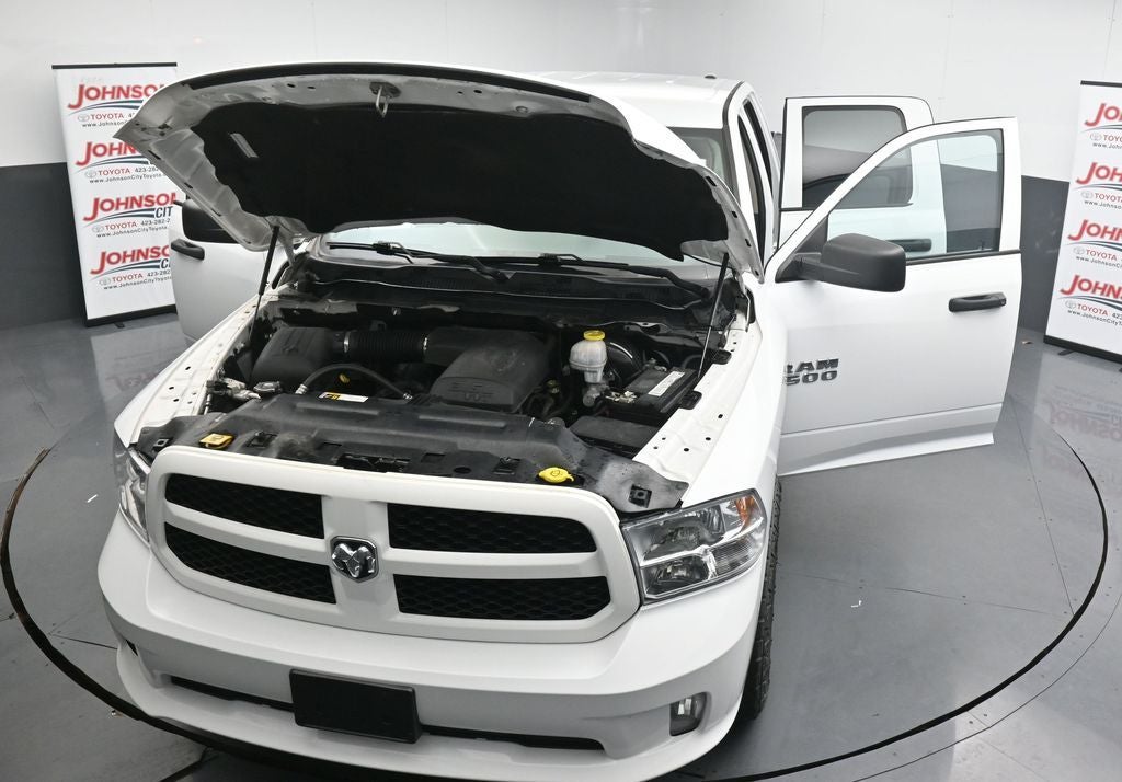 2018 RAM 1500 Express