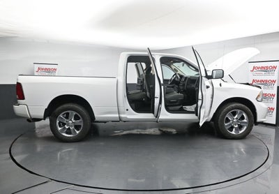2018 RAM 1500 Express