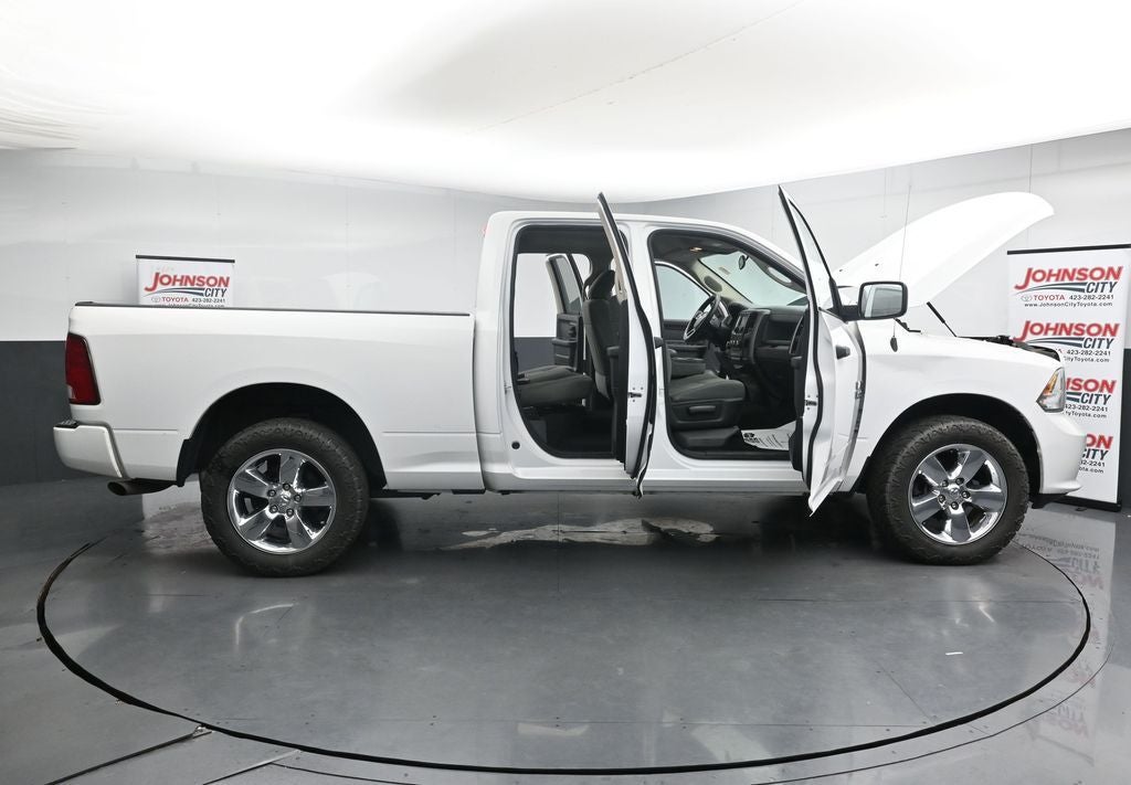 2018 RAM 1500 Express