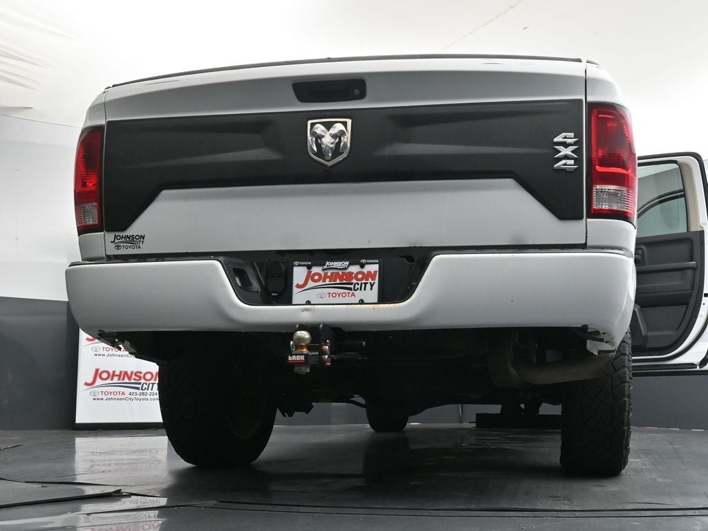 2018 RAM 1500 Express