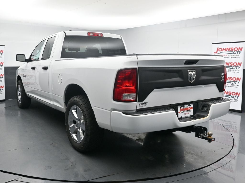 2018 RAM 1500 Express