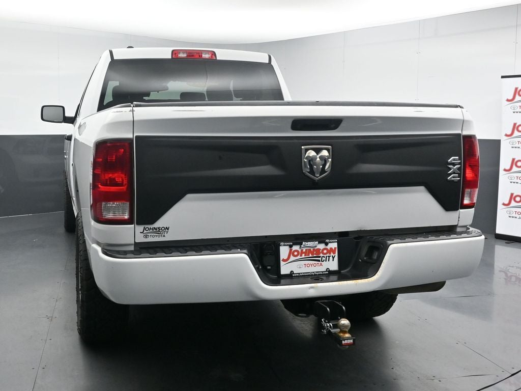2018 RAM 1500 Express