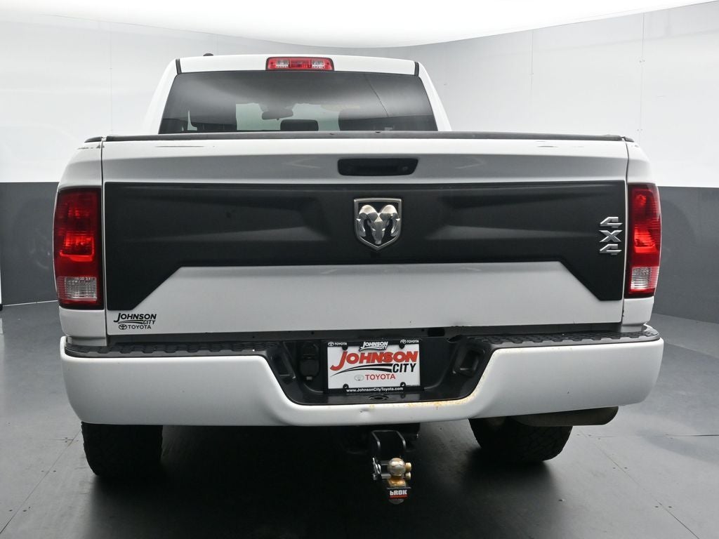 2018 RAM 1500 Express