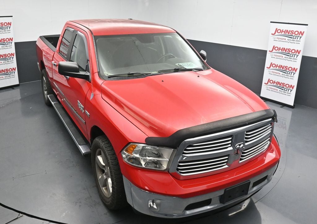 2014 RAM 1500 Big Horn