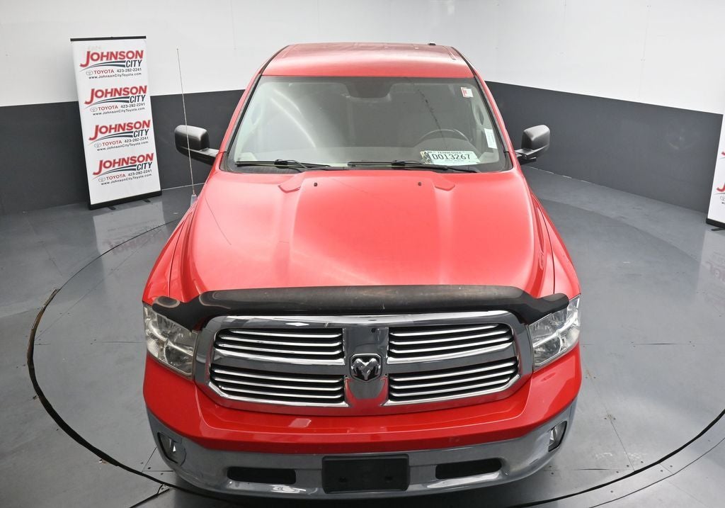 2014 RAM 1500 Big Horn