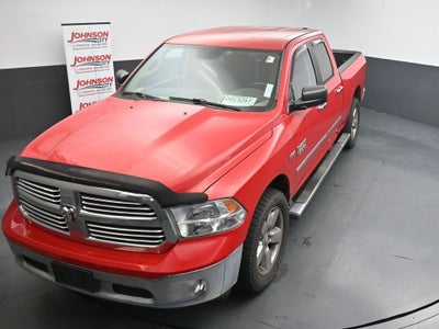 2014 RAM 1500 Big Horn