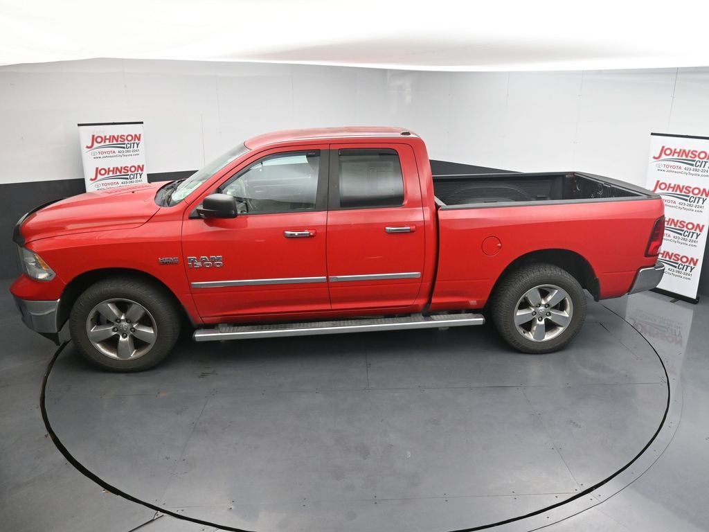 2014 RAM 1500 Big Horn