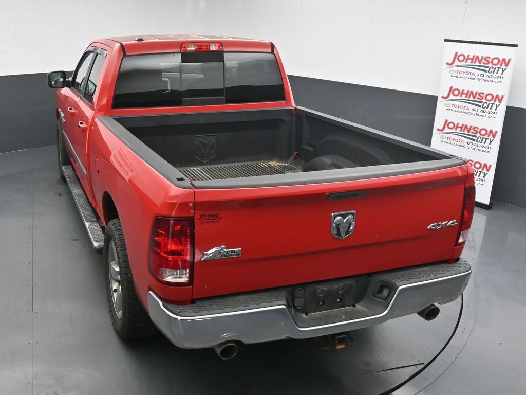 2014 RAM 1500 Big Horn