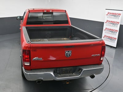 2014 RAM 1500 Big Horn