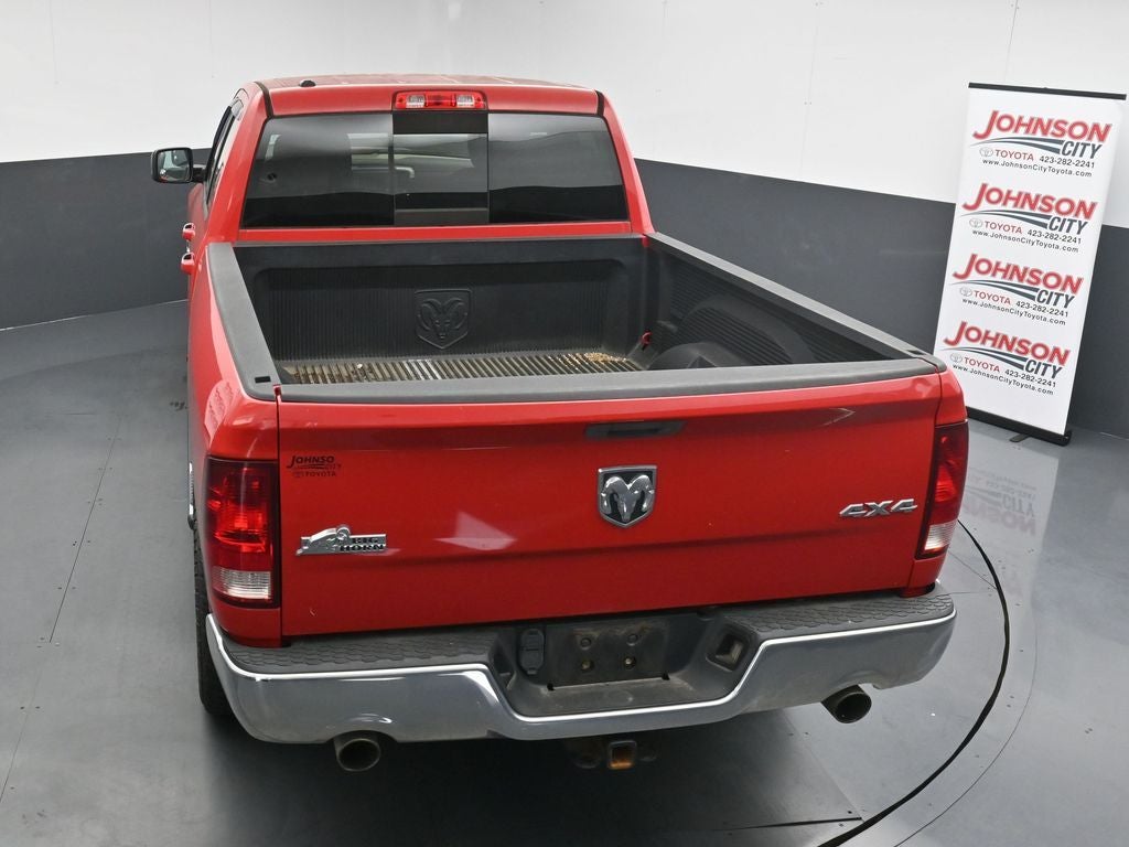 2014 RAM 1500 Big Horn