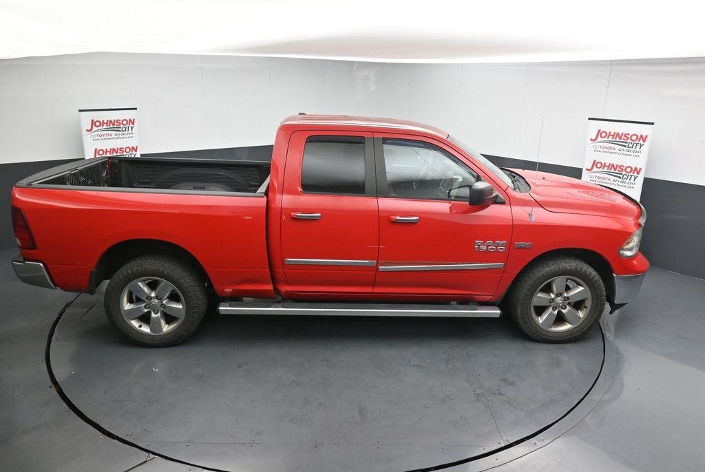 2014 RAM 1500 Big Horn