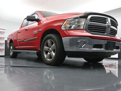 2014 RAM 1500 Big Horn