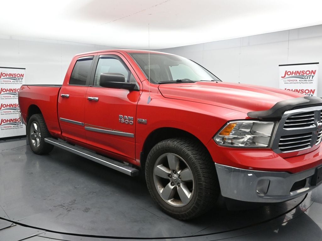 2014 RAM 1500 Big Horn